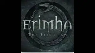 Erimha - The First Law (Single) 2015 | Canadian Melodic Black/Death Metal