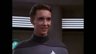Wesley Crusher 