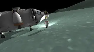 Kerbal Space Program #286 (1.3.0) - "Żebym tylko nie zapomniał zabrać nauki" #33