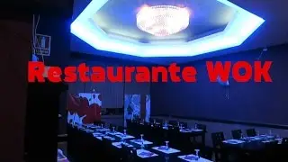 День рождения в ресторане WOK. Vlog 19.10.2015