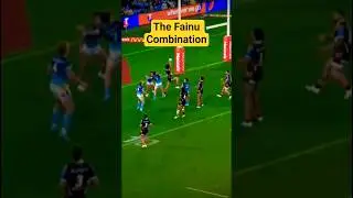 Hunt completes this INSANE play | NRL Highlights, Titans v Tiger, Round 27, 2025