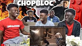 NLE Choppa x BlocBoy JB ChopBloc Part 2 (Music Video) *REACTION*