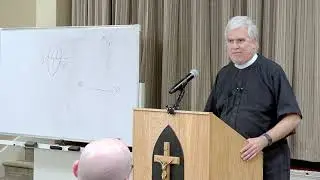 All The Righteous Blood: Swimming in the Scriptural Stream  Rev. Fr. Karl F. Fabrizius