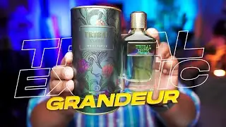 Grandeur Elite Tribal Exotic | The BEST Summer Clone Fragrance for Men