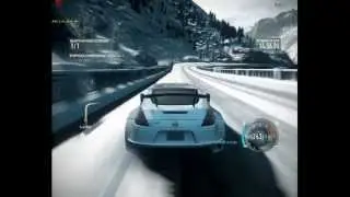 NFS The Run Epic Race