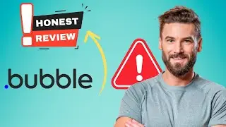 Bubble.io Review 2025 | No Code App Builder with AI Features