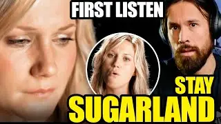 FIRST Time Hearing SUGARLAND 
