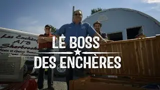 Le boss des enchère - Épisode 18