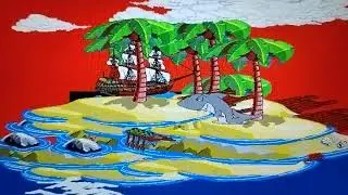 Johnny Castaway in the end days...