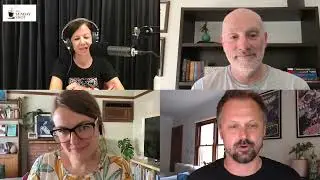 We're Back! - February 1 - Michael Bradley, Emma Shortis, and Nick Hanna