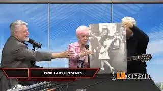 Pink Lady Presents - 16 September 2018 -  Motter and Chamberlin