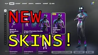 Новый магазин предметов Fortnite [2 декабря 2025 г.] Новый магазин предметов Fortnite