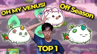 TOP RANK VW | OhMyV33NUS 00 999IQ DOUBLE PLANT WITH SACRIFICIAL BIRD  - AXIE INFINITY