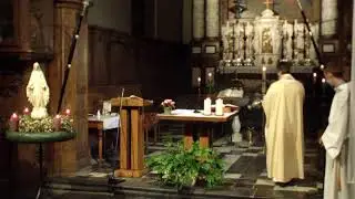Eucharistieviering Borchtlombeek 24 december
