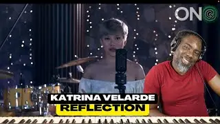 KATRINA VELARDE  REFLECTION (MULAN)  (First Time Reaction).