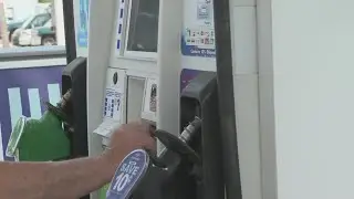 Maine gas prices sit well above national average, which has dipped below $4