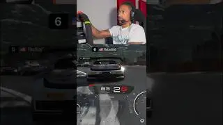Gran Turismo 7 - Clean Overtake 🧼 #granturismo7 #gt7 #fanatec #dragontrail
