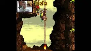 Kong Fused Cliffs Bonuses & DK Coin DKC3