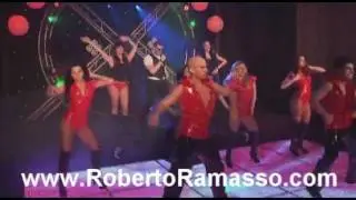 Contratar a Taboo - Show Latino - Roberto Ramasso Producciones
