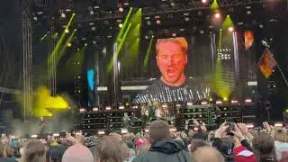 Electric Callboy - Still Waiting (Live @ Tuska 2025, Helsinki, Finland)