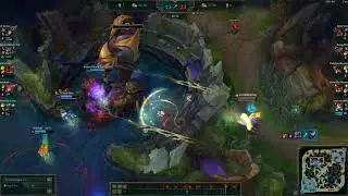 Minion steals Baron