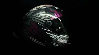 Nolan X-804 RS ULTRA CARBON: Where the Track Meets Technology