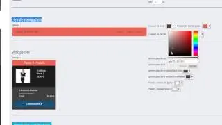 Comment personnaliser les liens permanents avec l'éditeur et générateur de thème Evolution X   HD