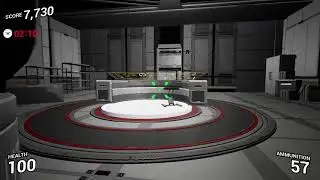 CyberAttack FPS - Trailer