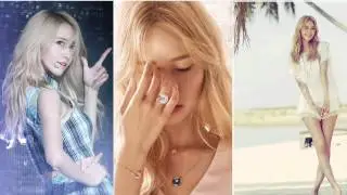 Kpop Idols: Blonde Edition
