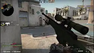AWP Frag [CS:GO]