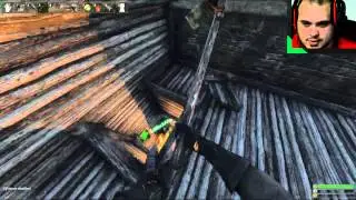 Funny As Fuck Raid!!!! Reign Of Kings LOL!