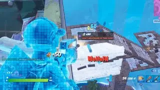 6 minutes of Aimbot on Linear | Lovely 💕 | BrockPlaysFortnite
