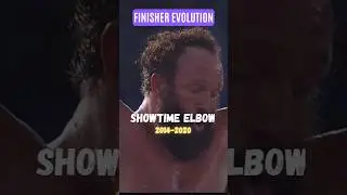 Every FINISHER of Eric Young ! #shorts #wwe #tna