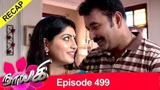 RECAP : Naayagi Episode 499, 07/10/19