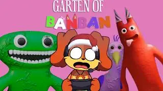 DogDay Plays: Garten of BanBan