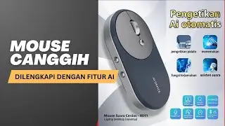 Advanced Mouse with AI Features! | Miclink R011 Can Translate & Type Automatically