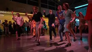 Big Apple by Moscow Dancers with Live Music from Bolshoi Jazz Orchestra
