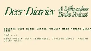 Episode 210: Season Preview Series with Morgan Quinn Ross