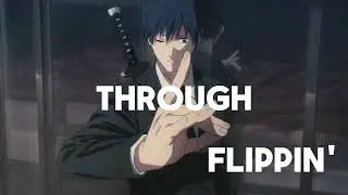 chainsaw man aki edit