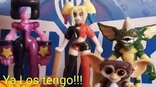 Tengo a los 6 personajes secretos de Vual&aacute; multiversus(unboxing de juguetes y actualizaci&oacute;n depromo)