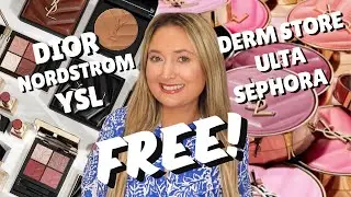 How to get FREE Beauty! (Best Loyalty Programs 2025)