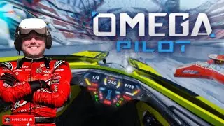 CRAZY Fast Paced Racing In This NEW VR Game - Quest 2 Gameplay On Steam