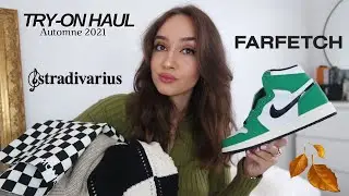 BIG TRY-ON HAUL AUTOMNE 2021 | Bershka, Asos, H&M&hellip;