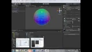 Unity Tutorial 09 - Materials and Shaders