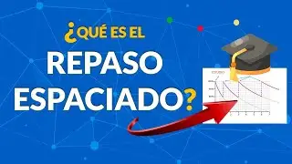 👉 ¿Qué es el REPASO ESPACIADO? | Curva del olvido de Ebbinghaus