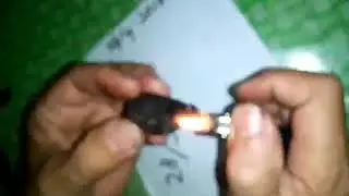 Black ambergris