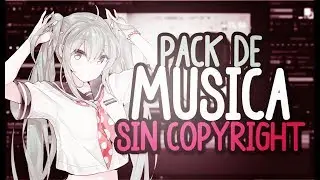 Pack de Musica sin Copyright