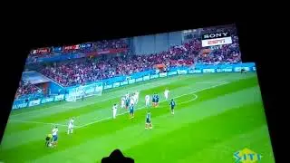Sony ESPN Futball craziness