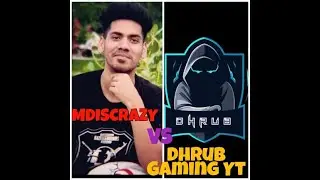 MDISCRAZY VS MY TEAM | EPIC LAST ZONE FIGHT!PUBG BAN IN INDIA