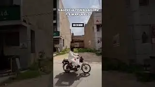 COMMERCIAL PLOT IN VALENCIA TOWN #dharahbarlahore #home #valenciatown #realestate #housedesign